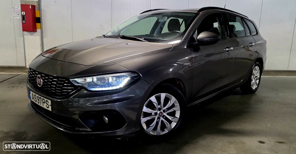 Fiat Tipo Station Wagon 1.3 MultiJet Lounge - 1