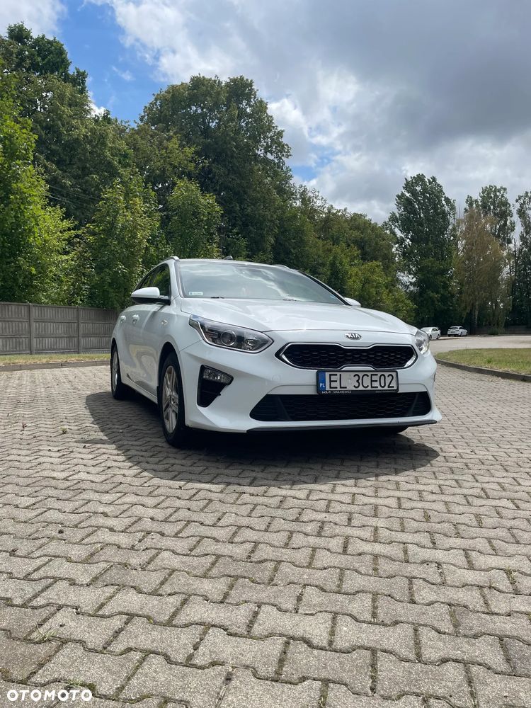 Kia Ceed 1.5 T-GDI M - 2