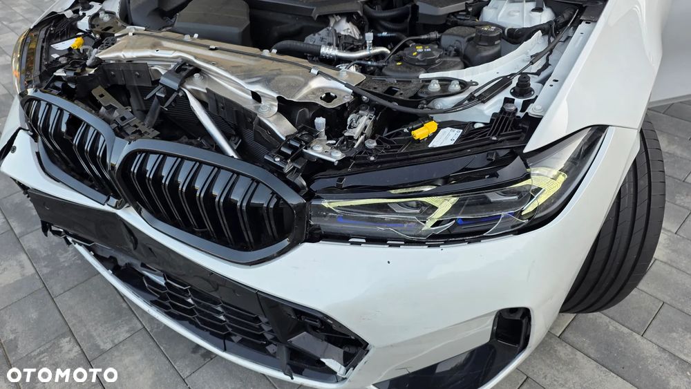 BMW Seria 3 320d xDrive MHEV M Sport sport - 19