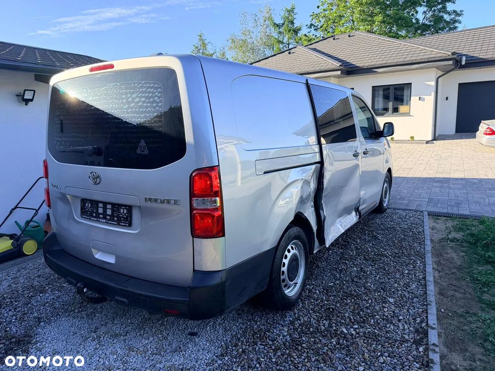 Toyota ProAce 1,6-l-D-4D L1 (6-Si.) - 4
