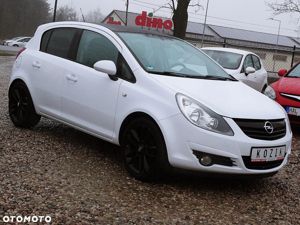 Opel Corsa 1.4 16V Color Edition - 8