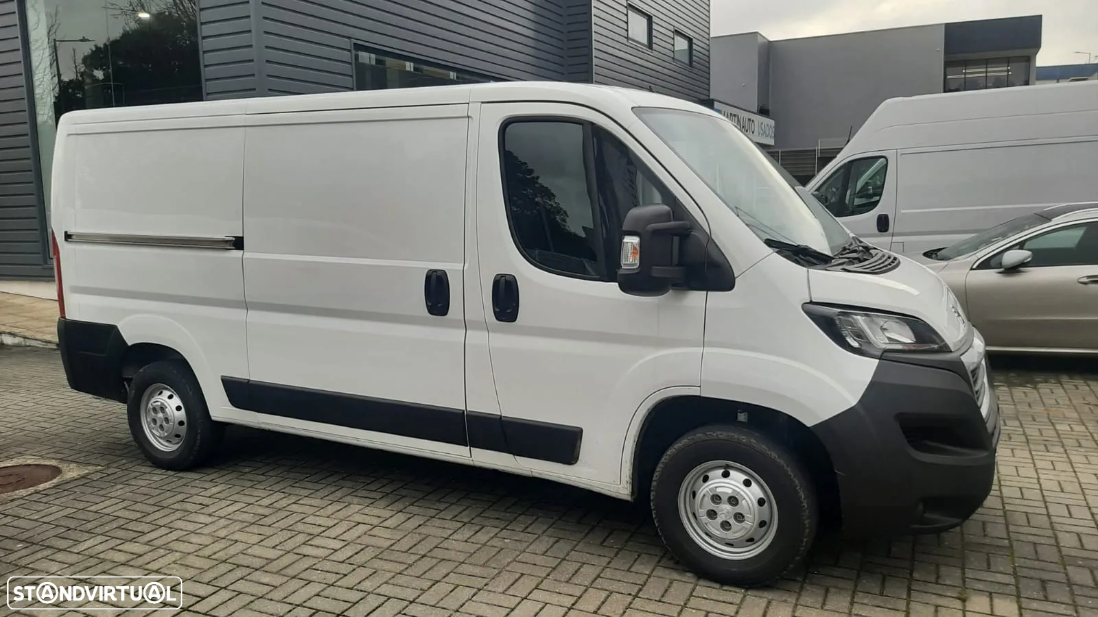 Peugeot BOXER L2H1 330 - 6