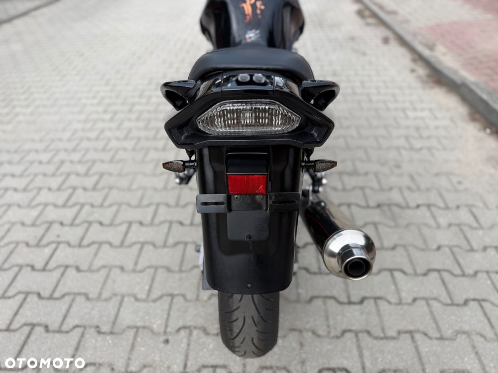 Suzuki Bandit - 16