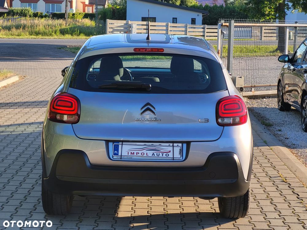 Citroën C3 1.2 PureTech C-Series - 4