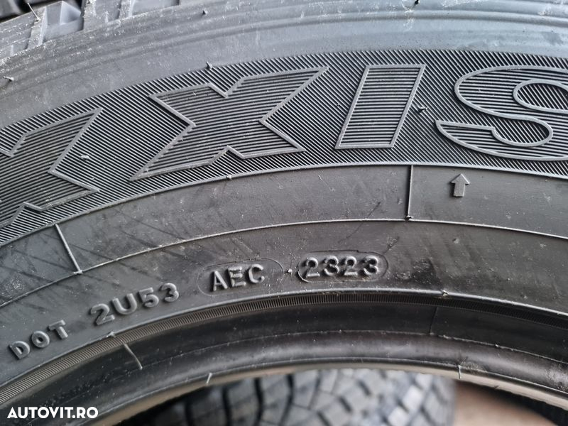285/60/18 Maxxis 4piese - 3