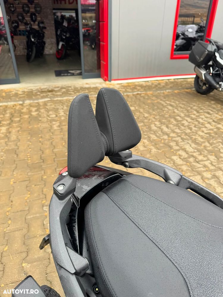 Honda Forza 350 - 7