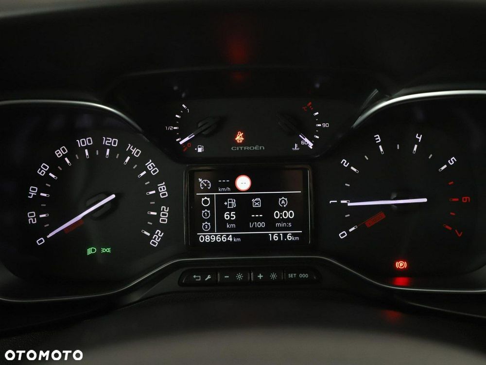 Citroën Berlingo M 1.2 PureTech Plus S&S - 23