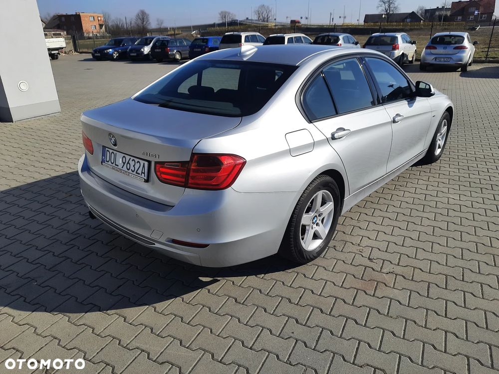 BMW Seria 3 316i Sport Line - 3