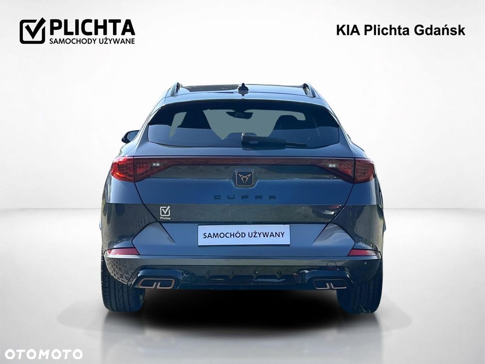 Cupra Formentor 1.4 e-Hybrid VZ DSG - 5