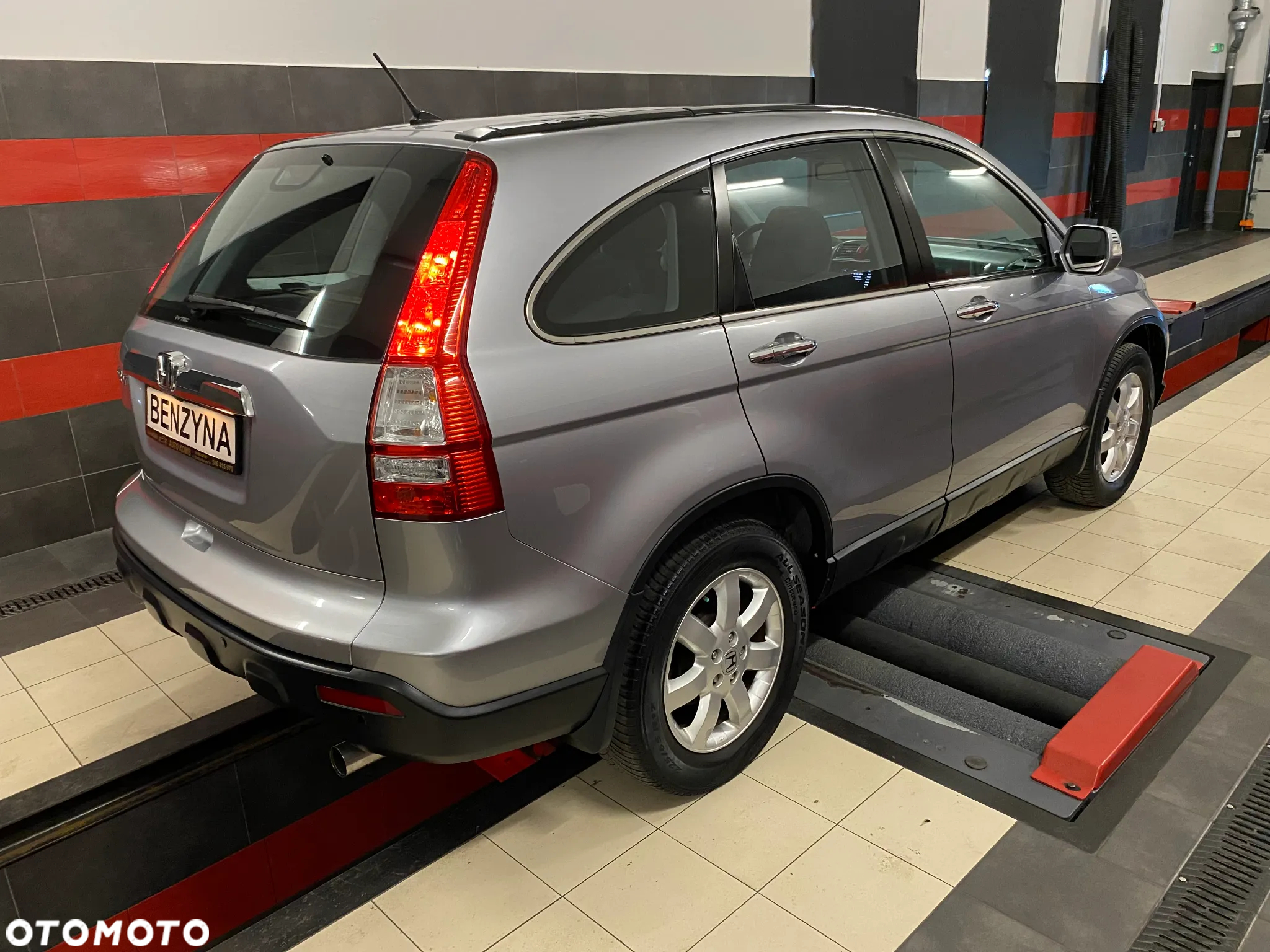Honda CR-V 2.0 Elegance - 8