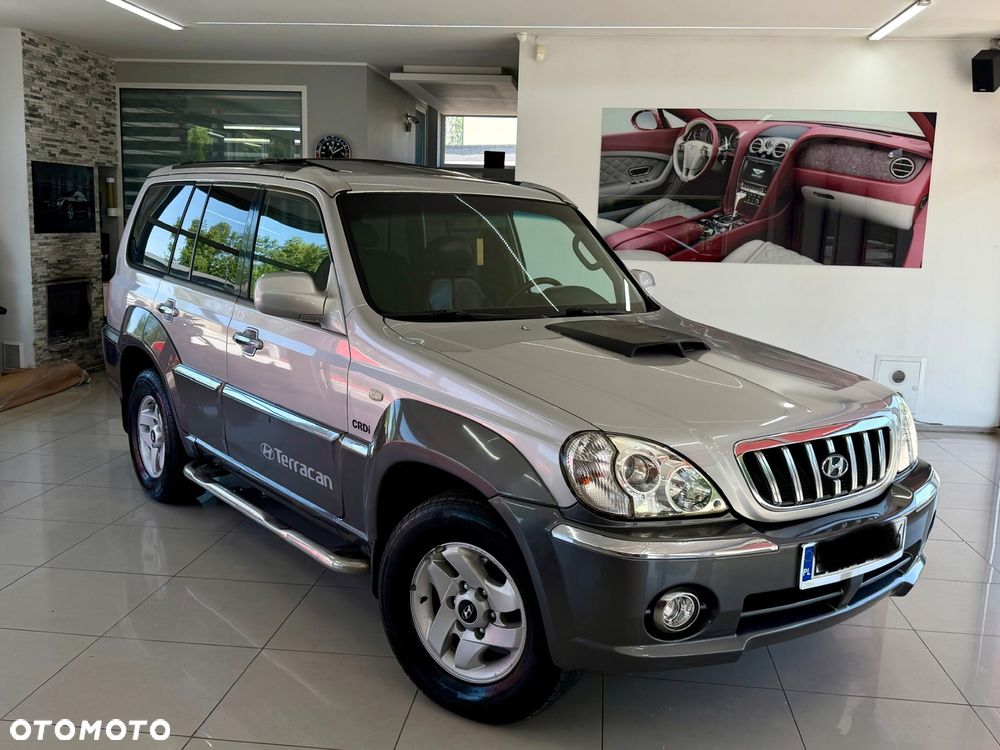 Hyundai Terracan 2.9 CRDi Automatik GLS - 1