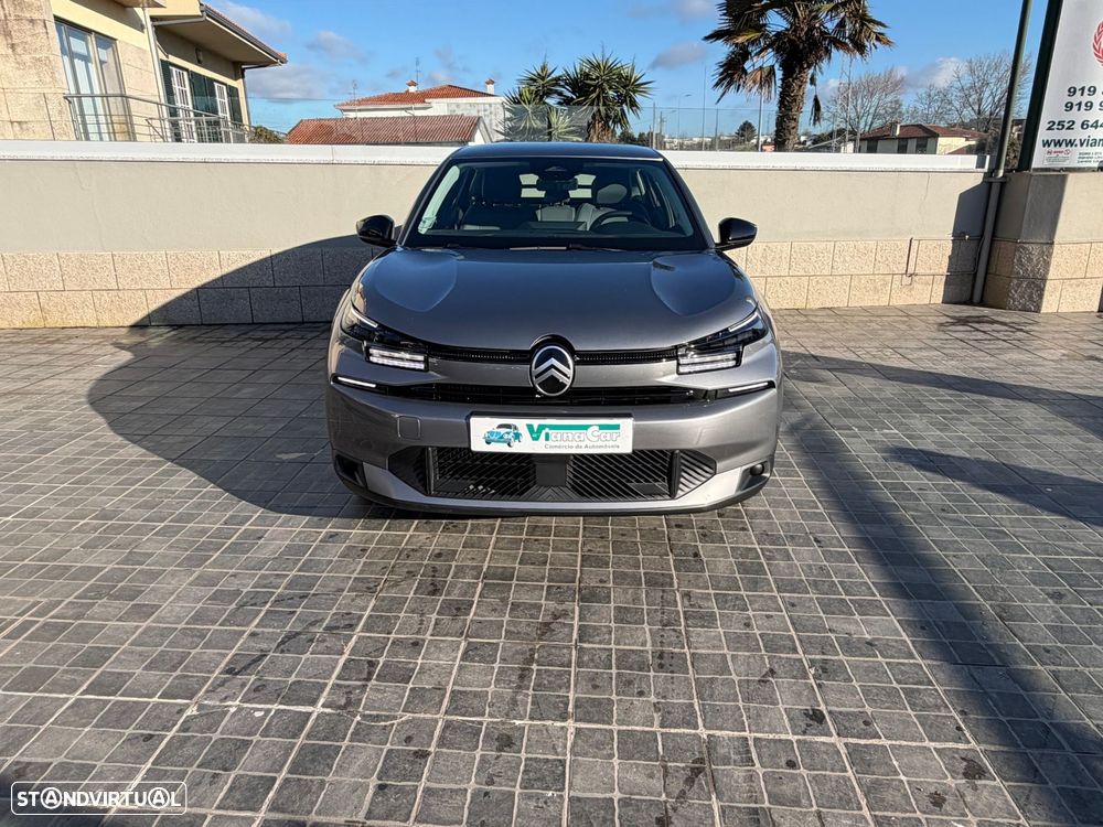 Citroën C4 1.2 Hybrid Max e-DSC6 - 3