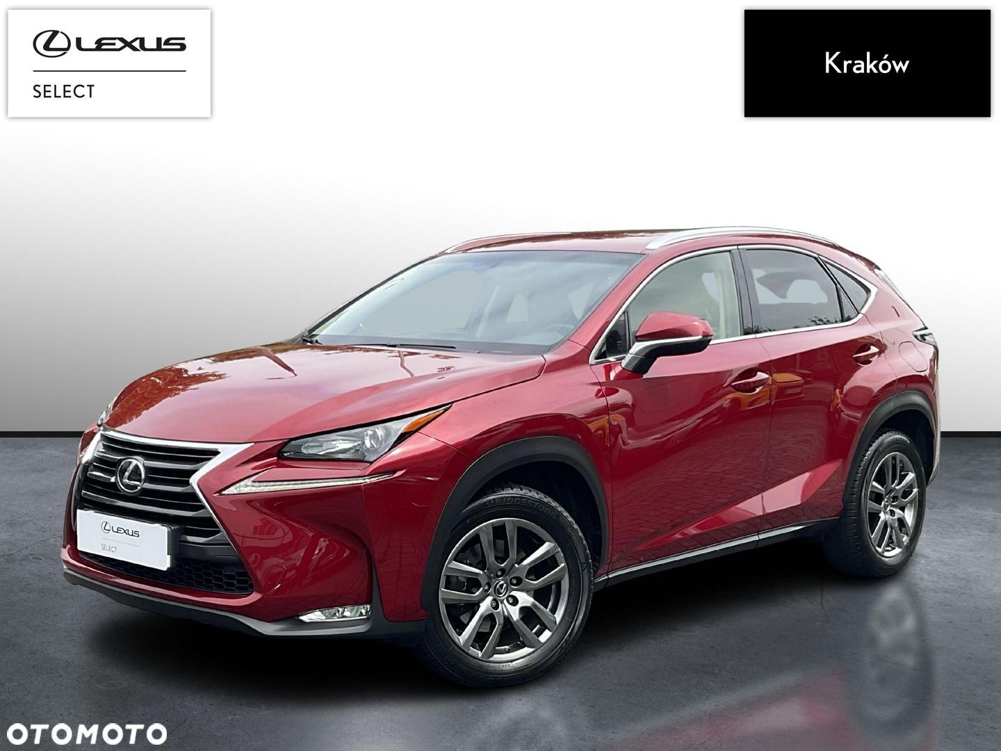 Lexus NX 200t Comfort AWD - 1