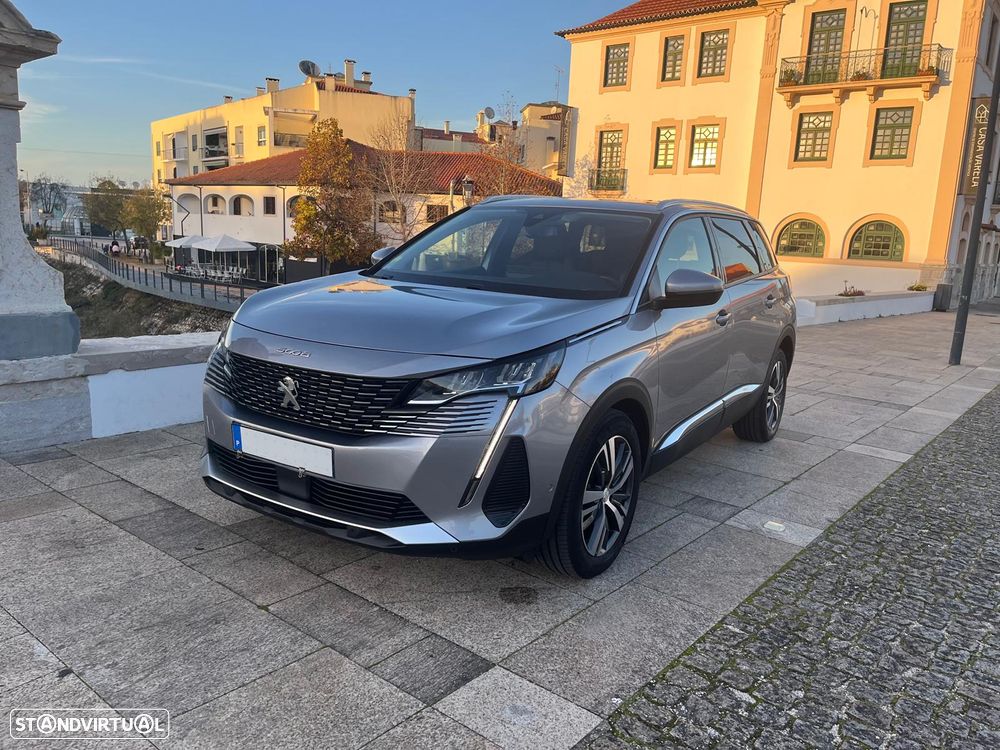 Peugeot 5008 BlueHDI 130 EAT8 Allure - 1