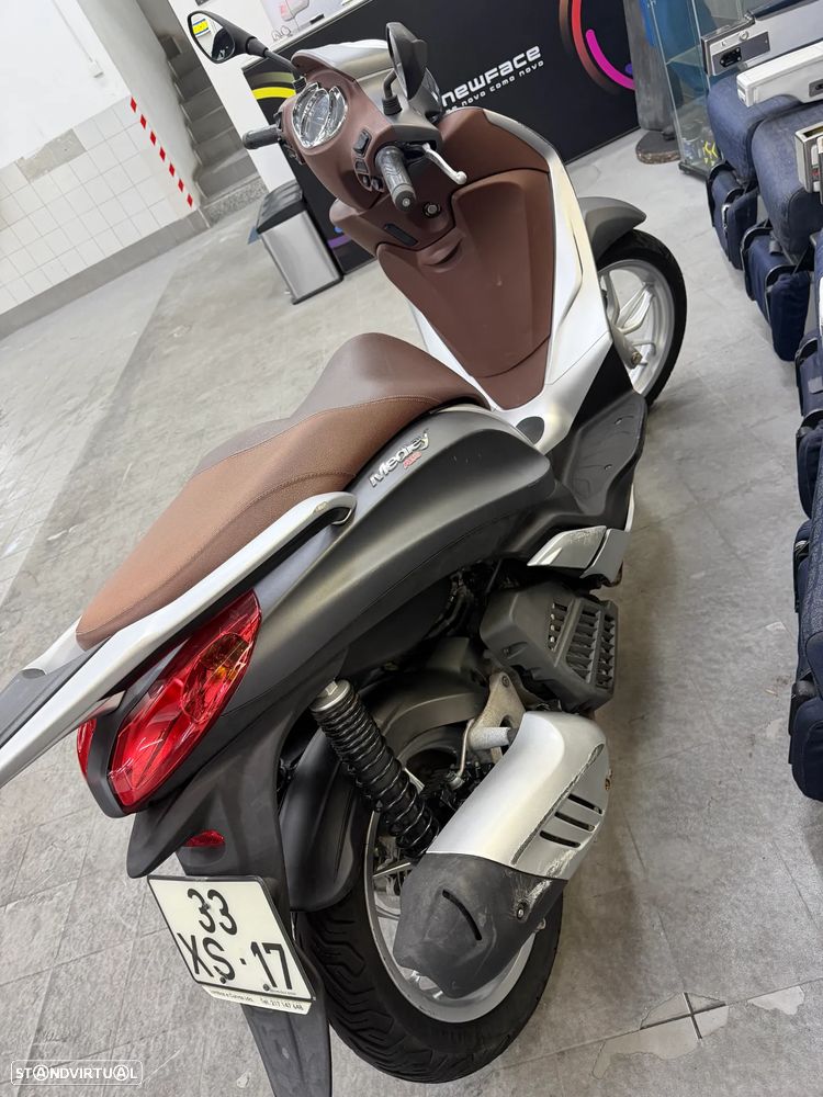Piaggio Medley - 9