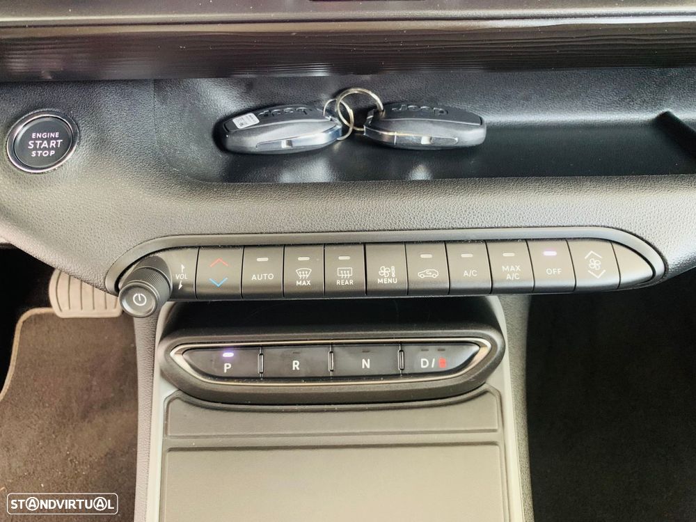 Jeep Avenger 54 kWh Longitude - 23