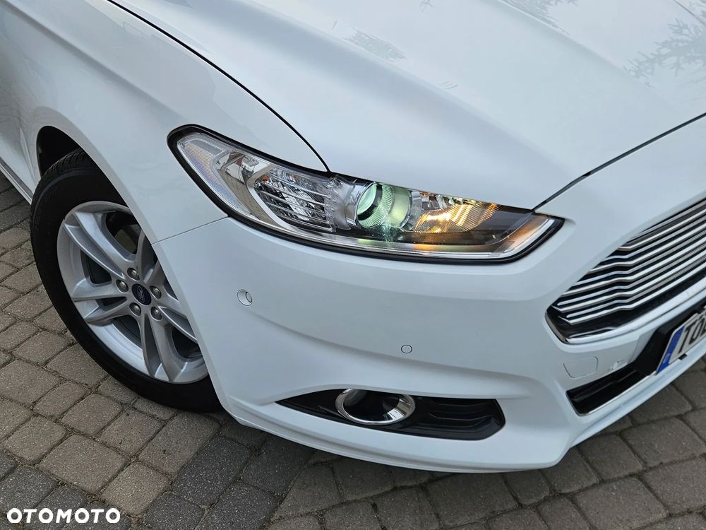 Ford Mondeo 2.0 TDCi ECOnetic Start-Stopp Business Edition - 5