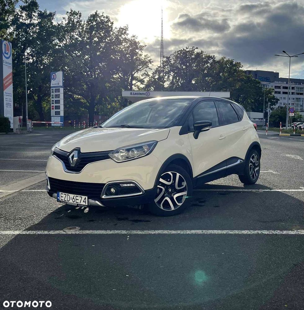 Renault Captur 1.5 dCi Intens - 1