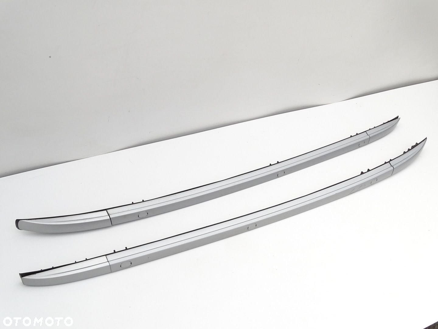 RELINGI RELING DACHOWY PRAWY LEWY KOMPLET 87280-2Y000 HYUNDAI IX35 - 2