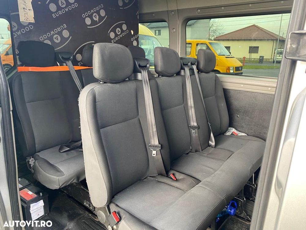 Opel Movano Combi 163 CP FWD L2H2 Start/Stop Euro 6.2 - 8