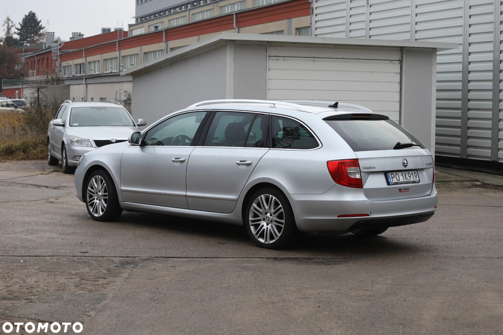 Skoda Superb 2.0 TDI Ambition DSG - 12