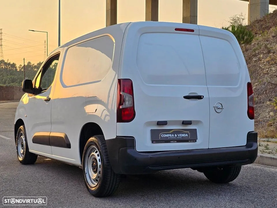 Opel Combo CDTi NACIONAL - 7