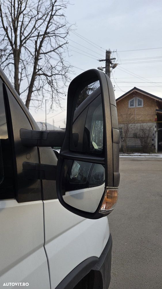 Iveco Iveco Daily 35C15,  box 10 europaleti, perne aer, posibilitate leasing - 24