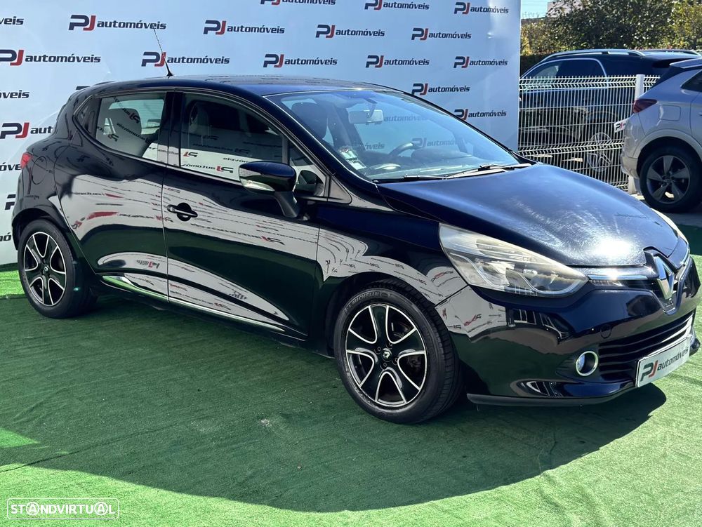 Renault Clio 1.5 dCi Confort - 5