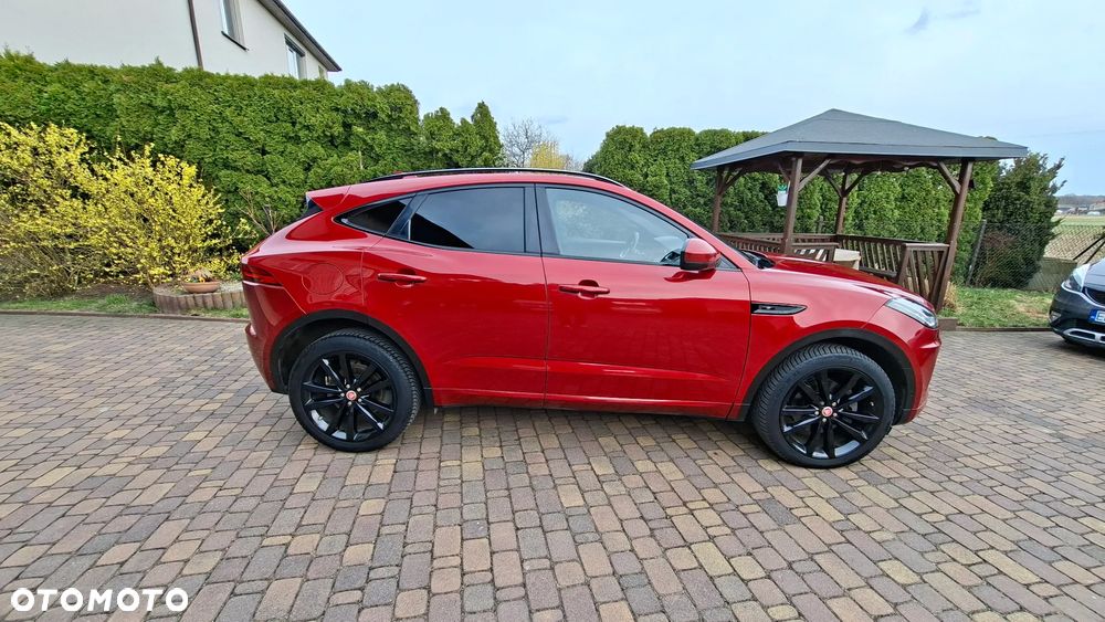 Jaguar E-Pace D150 AWD R-Dynamic S - 8