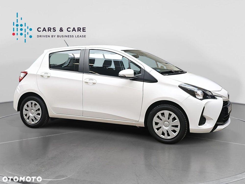 Toyota Yaris 1.5 Active - 7