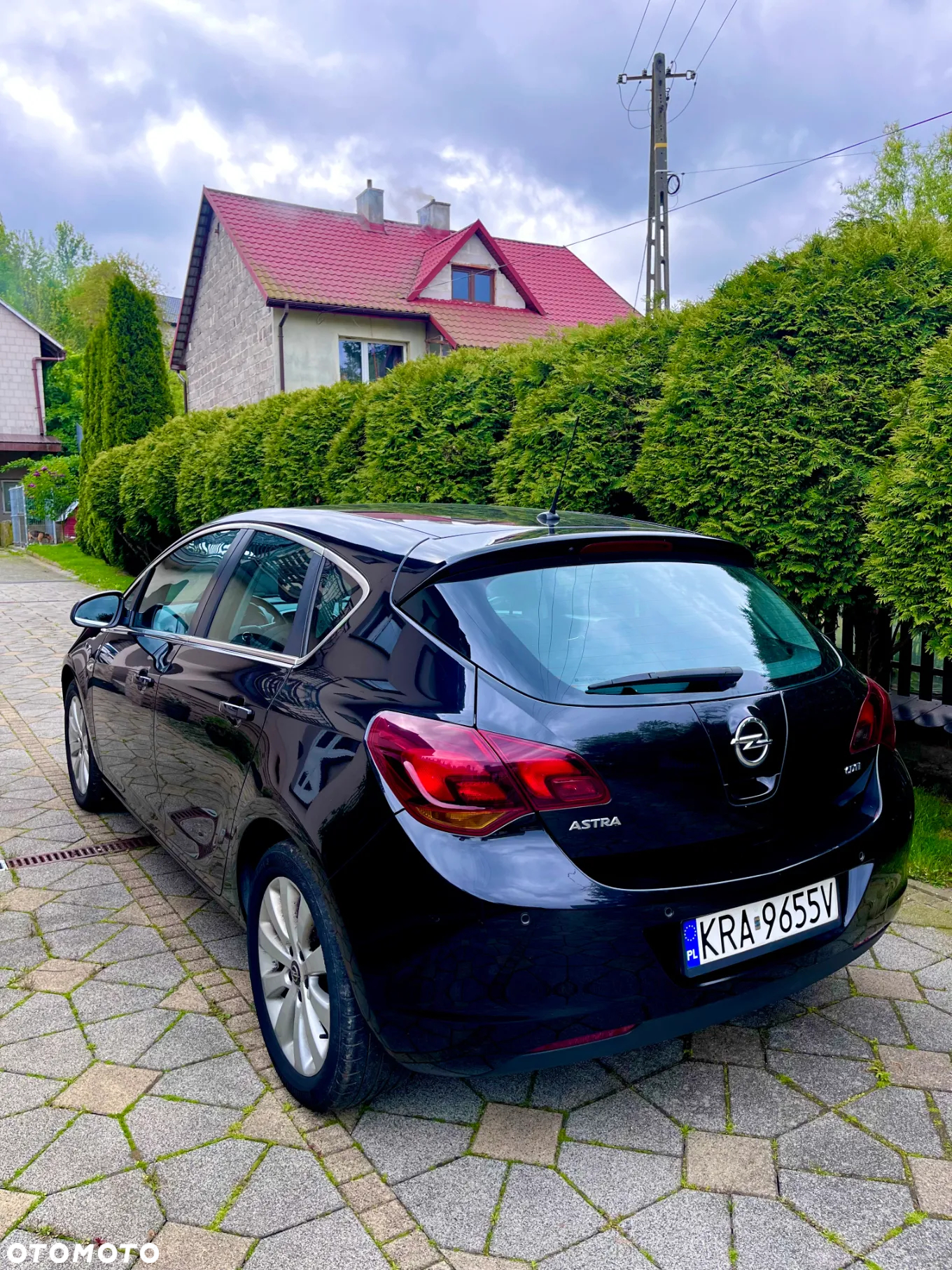 Opel Astra IV 1.7 CDTI Cosmo - 3