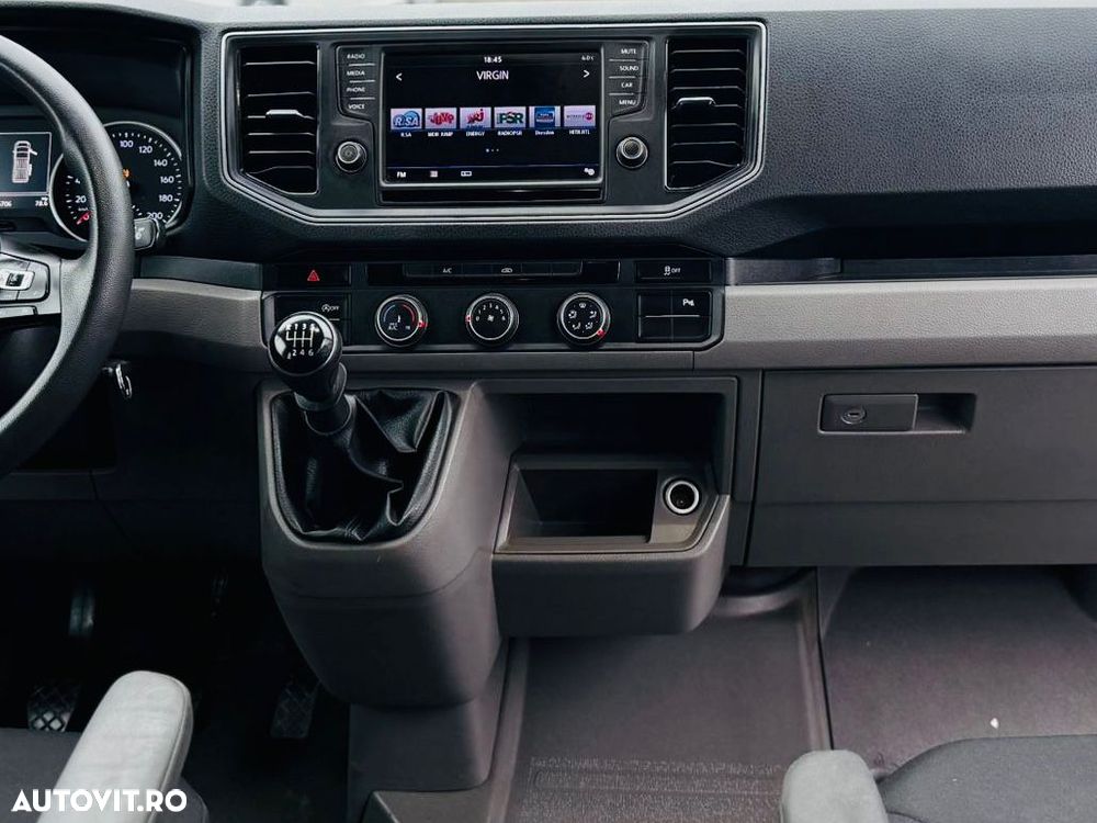 Volkswagen Crafter - 5