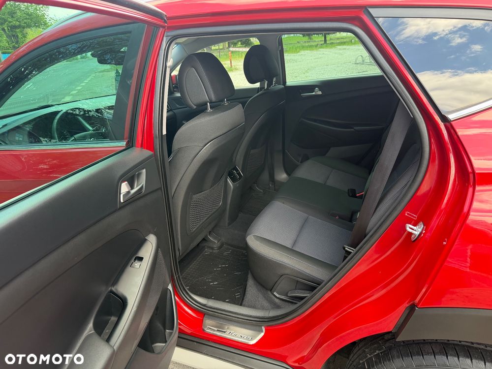 Hyundai Tucson 1.6 GDi Style 2WD - 16