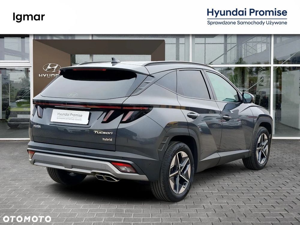 Hyundai Tucson 1.6 T-GDi HEV Executive 2WD - 5