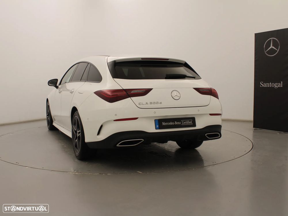 Mercedes-Benz CLA 200 - 9