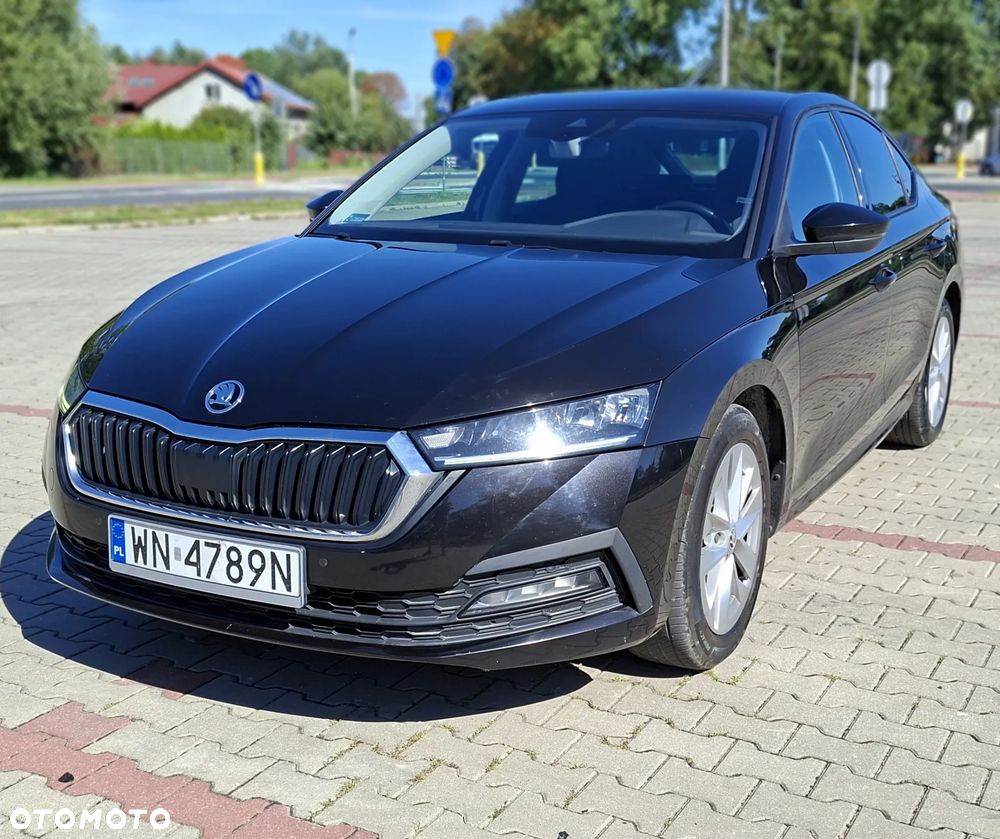 Skoda Octavia 1.5 TSI e-Tec Ambition DSG - 17