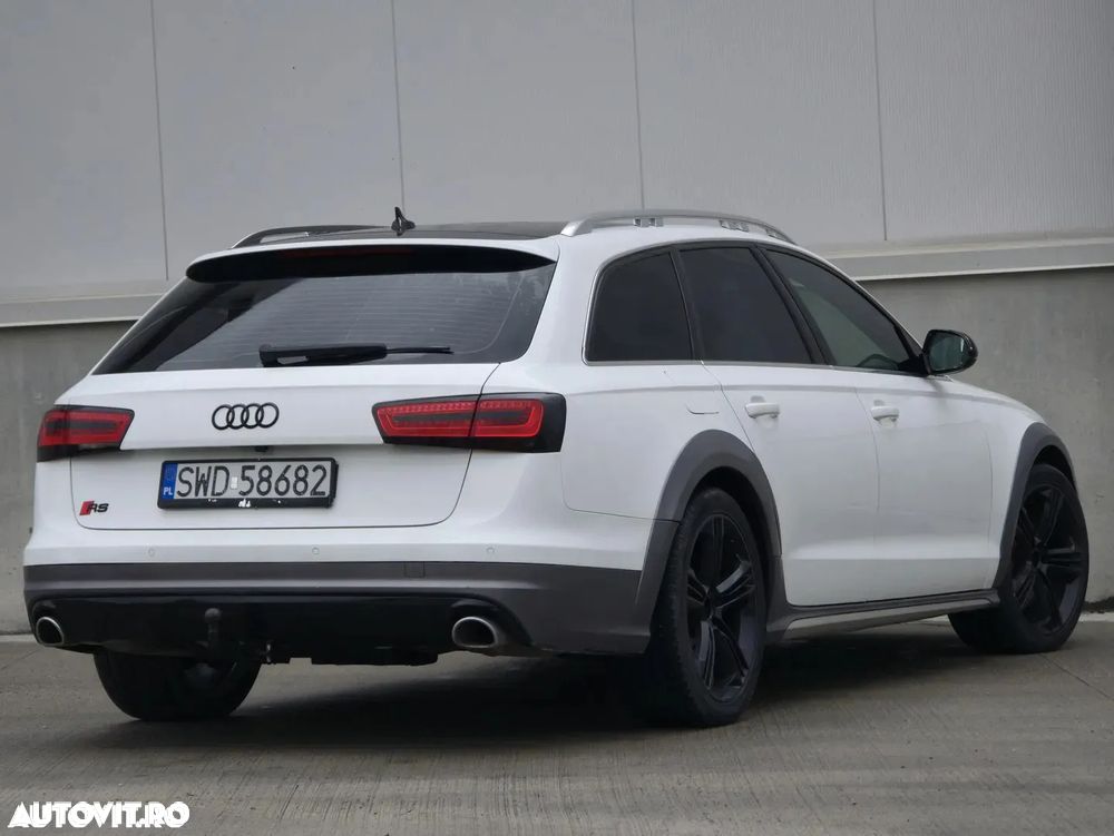 Audi A6 Allroad 3.0 TDI clean S tronic - 4