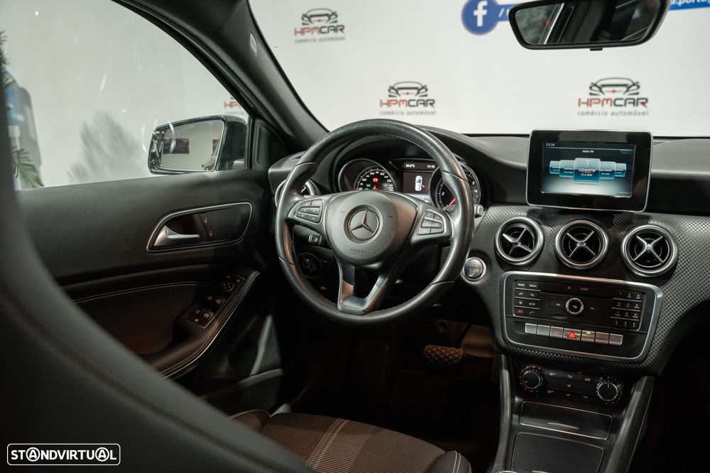 Mercedes-Benz A 160 d Urban Aut. - 11