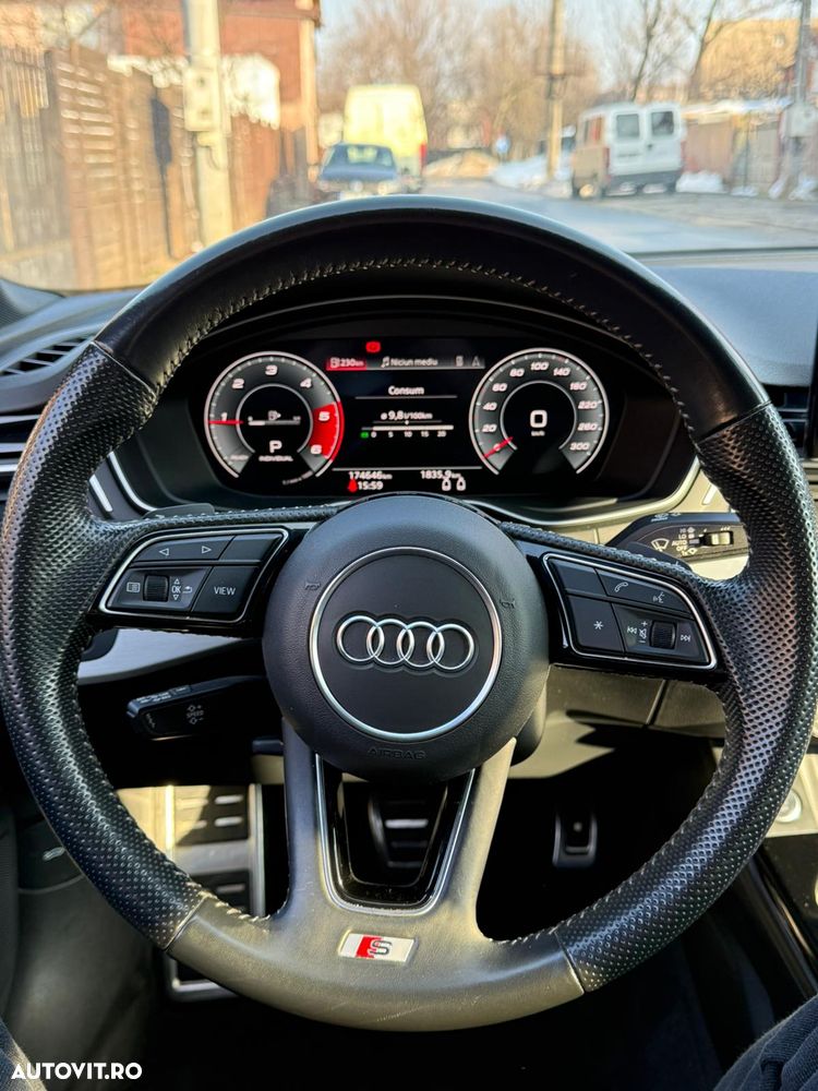 Audi A5 ack 2.0 40 TDI quattro S tronic MHEV S Line - 9