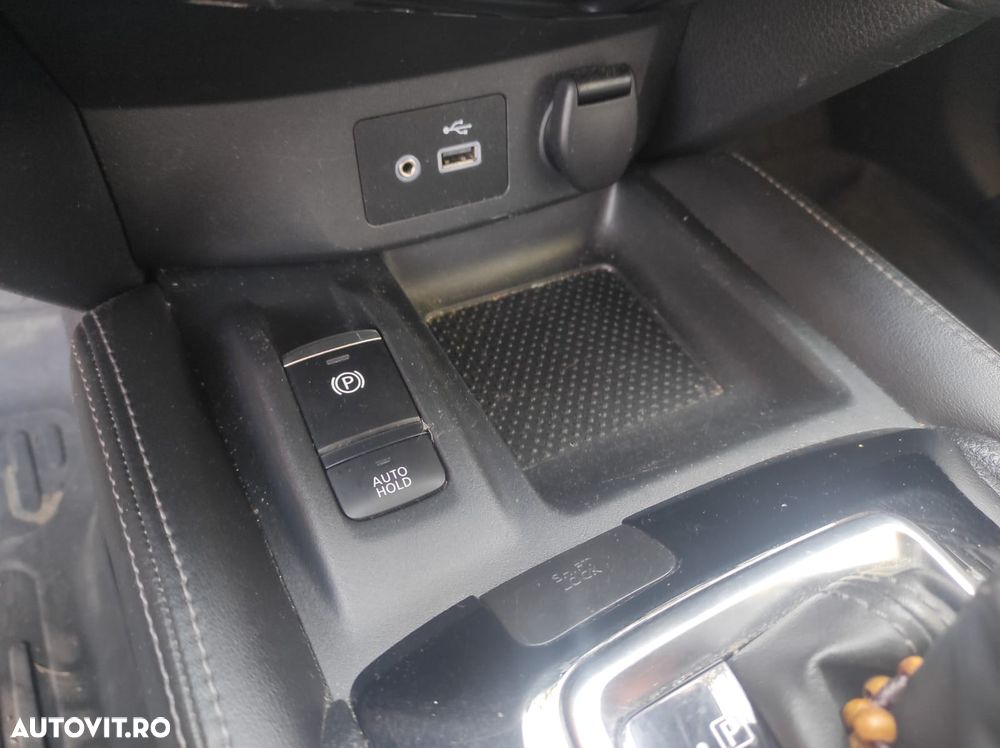 Nissan X-Trail 1.7D 150CP X-Tronic ALL MODE 4X4-I Tekna - 27