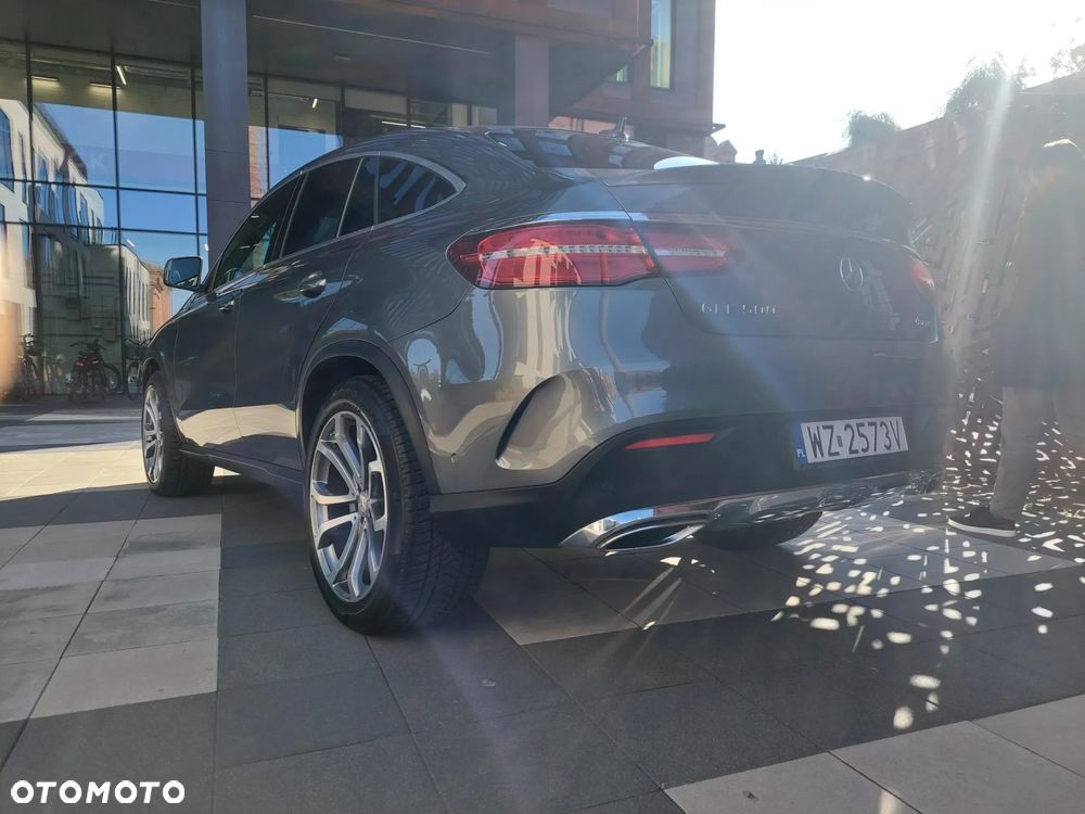 Mercedes-Benz GLE 500 4-Matic 9G-TRONIC - 6