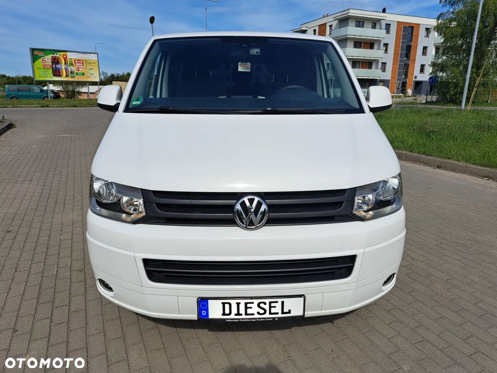 Volkswagen Transporter - 3