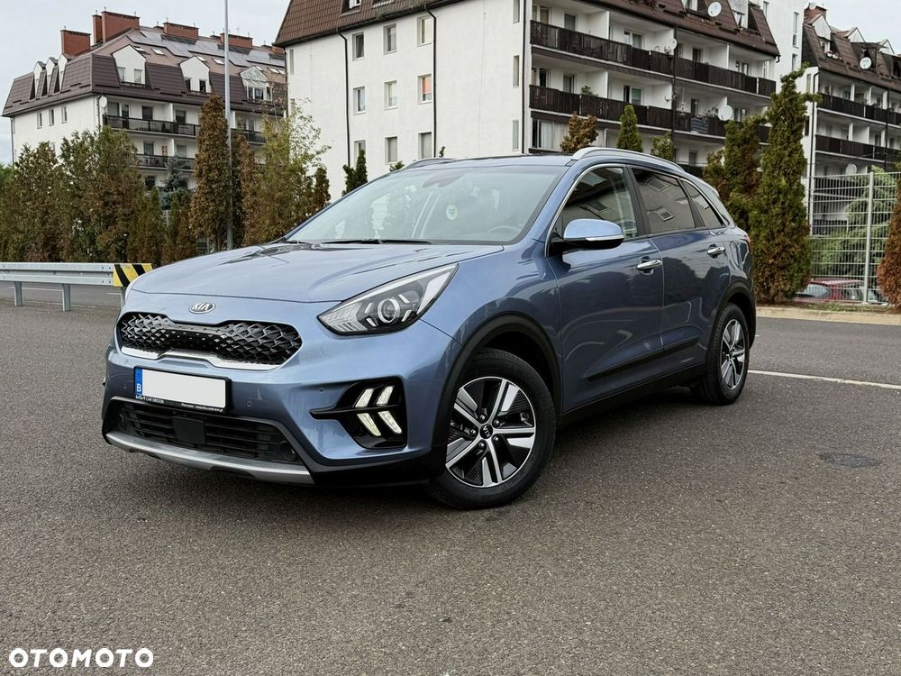 Kia Niro 1.6 GDI Hybrid L Business Line - 2