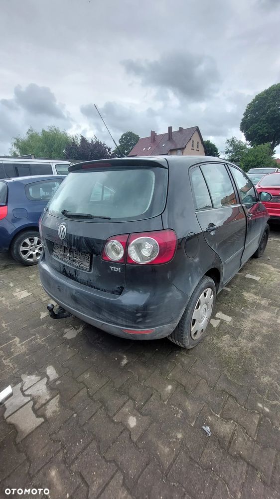 golf V plus na części V+  fotel lusterko szyba drzwi klapa maska panel klamka zamek - 10