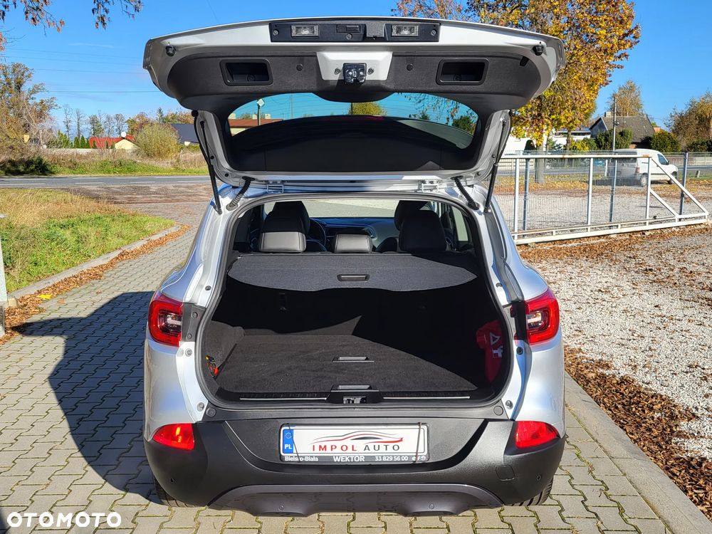 Renault Kadjar 1.2 Energy TCe Limited EDC - 26