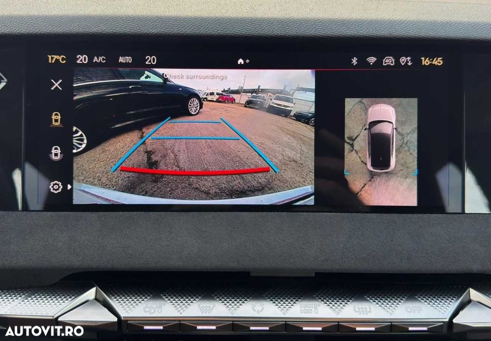 DS Automobiles DS 4 DS4 1.2 PureTech 130 S&S EAT8 PERFORMANCE LINE - 27