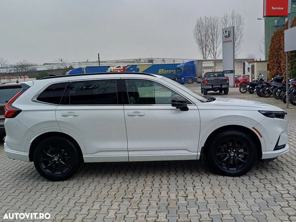 Honda CR-V e:PHEV 2.0 i-MMD Hybrid 2WD Advance Tech - 5