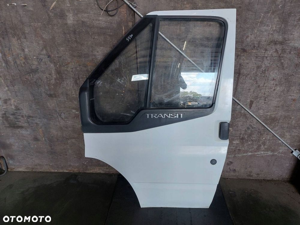 DRZWI KOMPLETNE LEWY PRZÓD TRANSIT V DOKA - 1