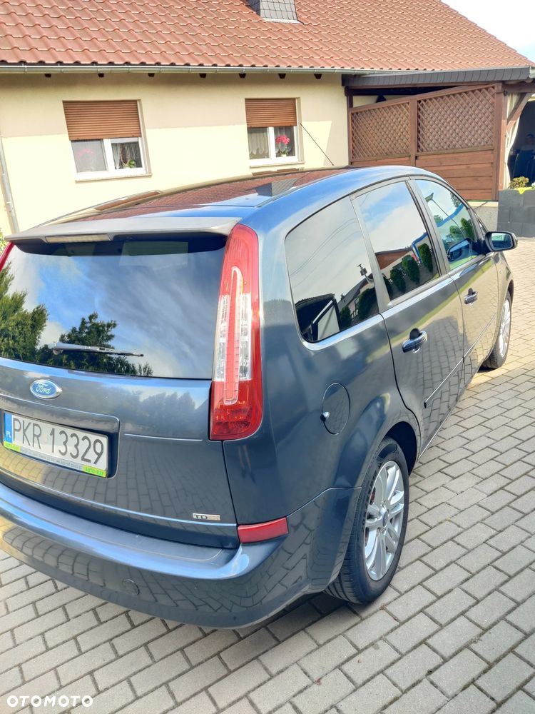 Ford C-MAX 1.8 TDCi Titanium - 6