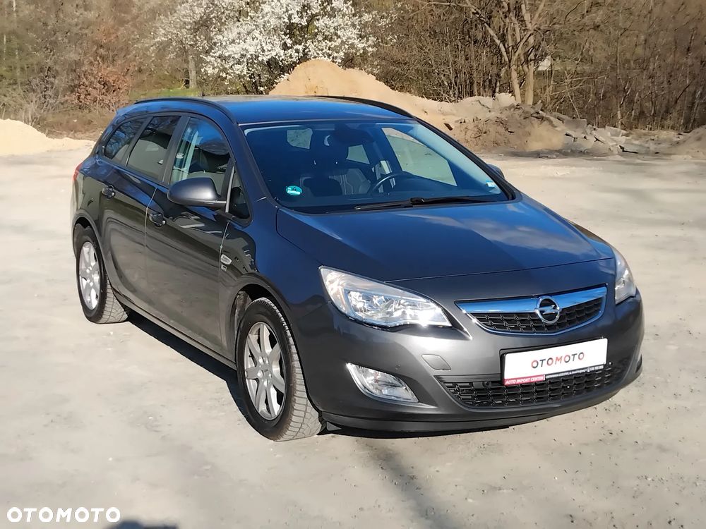 Opel Astra IV 1.7 CDTI Edition 150 - 26